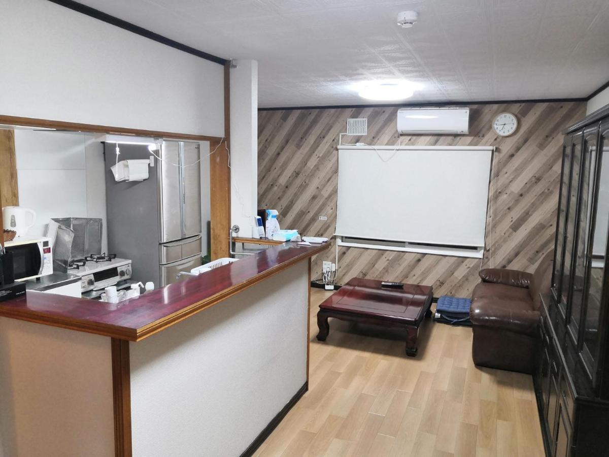 暮らすように過ごす温泉宿　白老大使館 Shiraoi ภายนอก รูปภาพ