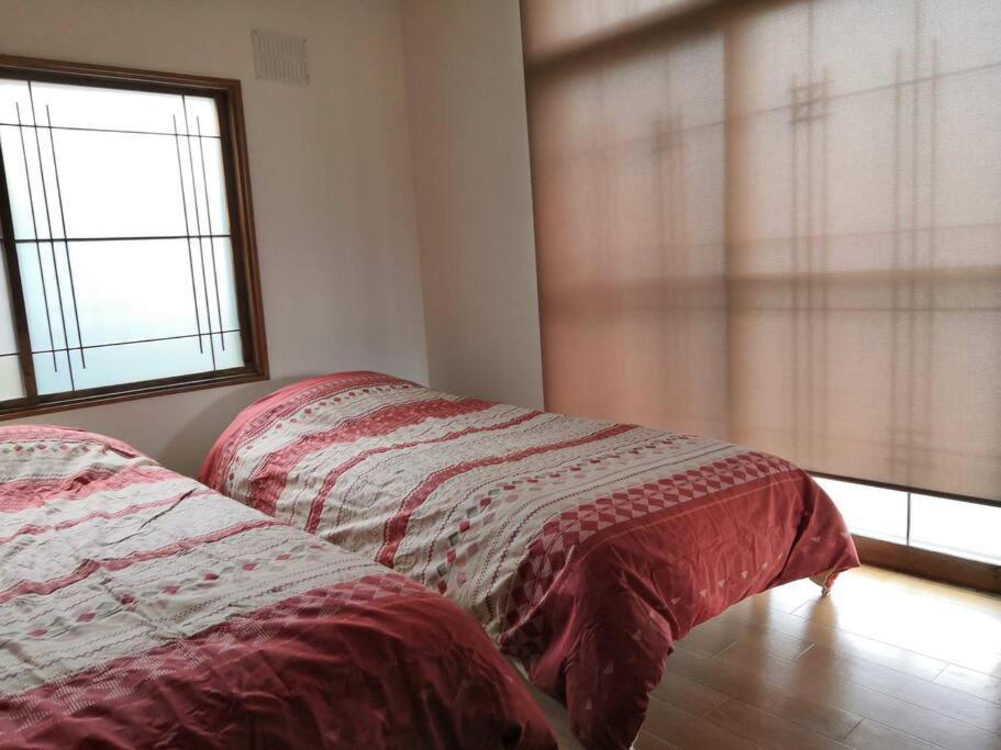 暮らすように過ごす温泉宿　白老大使館 Shiraoi ภายนอก รูปภาพ